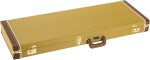 Fender Classic Series Wood Case - Strat/Tele Tweed