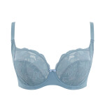 Podprsenka balkonetka Panache Rocha Balconnet stone blue 10341