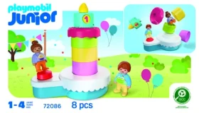 PLAYMOBIL® Stavebnice Narozeninový dort