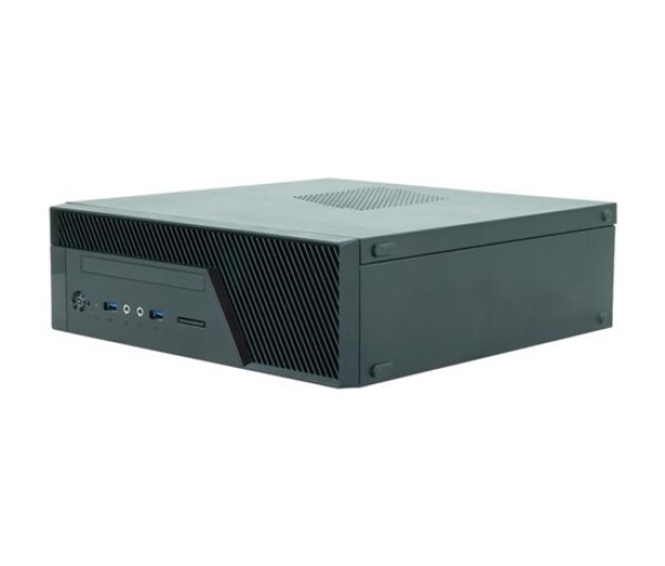CHIEFTEC skříň Uni Series/mini ITX, BU-12B, Black, zdroj GPF-300P (300W 80+ Bronze) EDF_1022607