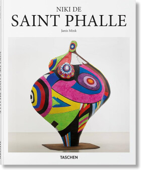 Niki de Saint Phalle - Janis Mink
