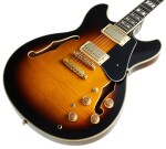 Ibanez JSM10 Vintage Yellow Sunburst