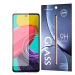 Hurtel Tvrzené sklo pro Samsung Galaxy M53 5G / Ochranné sklo
