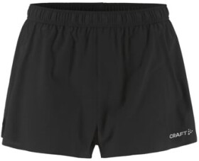 Craft Adv Essence Short 1915951-999000 - Běžecké šortky CRAFT ADV Essence 2" 2 - černá Velikost textilu: S