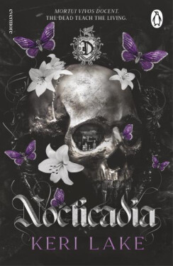Nocticadia - Keri Lake