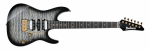 Ibanez AZ47P1QM-BIB - Black Ice Burst