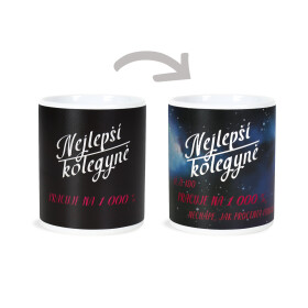 Měnící hrnek - Kolegyně - Albi