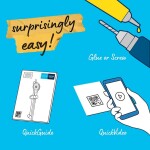 GROHE - Vitalio Universal Sprchová tyč 90 cm, matná černá 269612431