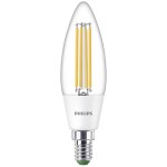 OSRAM 4058075761773 LED Energetická třída (EEK2021) F (A - G) E27 kulatý tvar 8.8 W = 60 W teplá bílá (Ø x v) 95 mm x 95