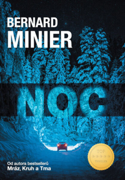 Noc - Bernard Minier - e-kniha