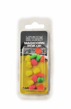 Mivardi Plovoucí kukuřice MagiCorn 15ks - Česnek,Mivardi Plovoucí kukuřice MagiCorn 15ks - Česnek