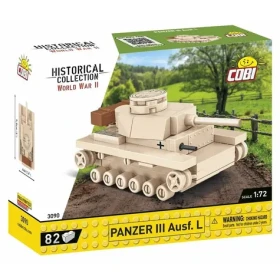 COBI 3090 II WW Panzer III Ausf L