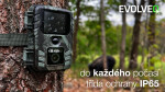 EVOLVEO StrongVision MINI WiFi, fotopast/bezpečnostní kamera s aplikací