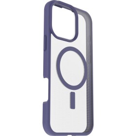 Otterbox React zadní kryt na mobil Apple iPhone 16 Pro Max fialová, transparentní 1552552, Kompatibilní s MagSafe 77-96263