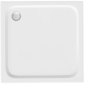 REA - Sprchová akrylová vanička Belmond White 90x90 REA-K4371