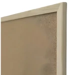 EuroSupplies Korková tabule 60x40 cm / dřevěný rám (PREKTD6040)