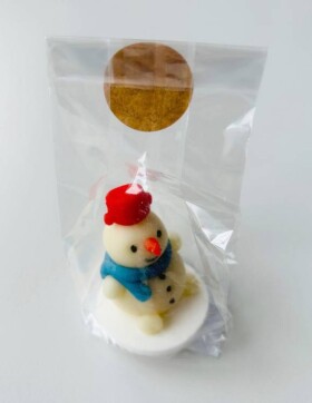 Dortisimo Marcipánová figurka Sněhulák (40 g) Pouze osobní odběr!
