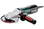 Metabo WEF 9-125 Quick / Úhlová bruska s plochou hlavou / 910W / Průměr 125 mm / 10.000 ot-min / M14 (613060000)