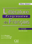Littérature progressive du francais