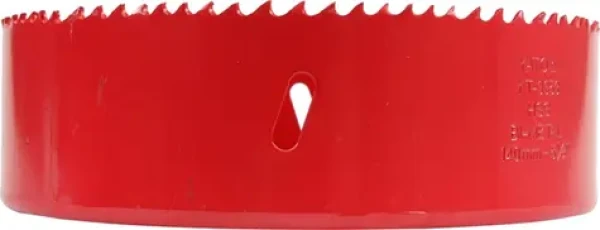Vrtací korunka Yato Korunka vrtací bimetalová 121 mm (5906083933509)