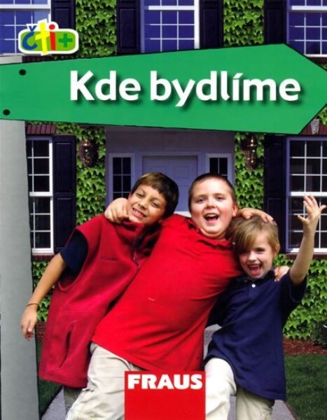 Kde bydlíme (edice čti +)