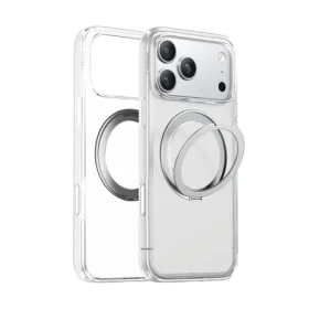 Torras Ostand Pro Case Ochranné pouzdro pro Apple iPhone 17 Pro čirá (X00FX2405)