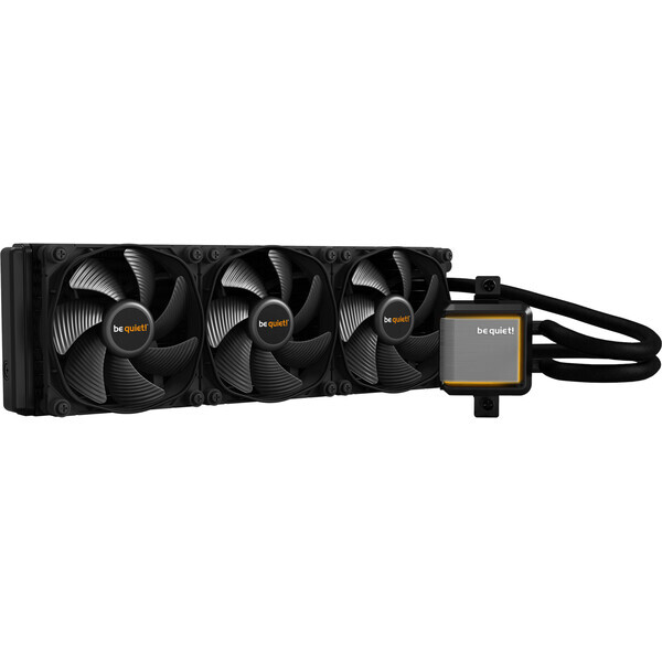 Be quiet! SILENT LOOP 2 360 / komplet vodního chlazení CPU / 3x 120mm / 2200 RPM / Intel AMD (BW012)