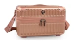 Heys Luxe Beauty Case Rose Gold 17 L HEYS-30160-0131-00