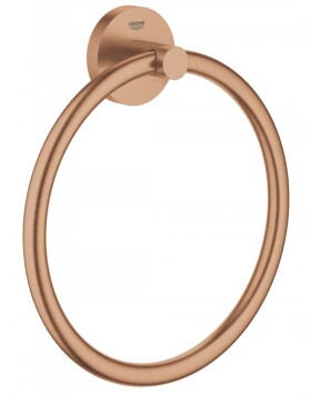 GROHE - Essentials Držák na ručníky, kartáčovaný Warm Sunset 40365DL1