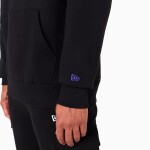 New Era Pánská mikina Baltimore Ravens NFL Logo Hoodie Sweatshirt Velikost: M