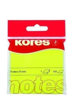 Kores Samolepicí
