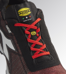 Bezpečnostní obuv Diadora GLOVE MDS MTX LOW S1 P HRO SRC ESD velikost 39, Černá