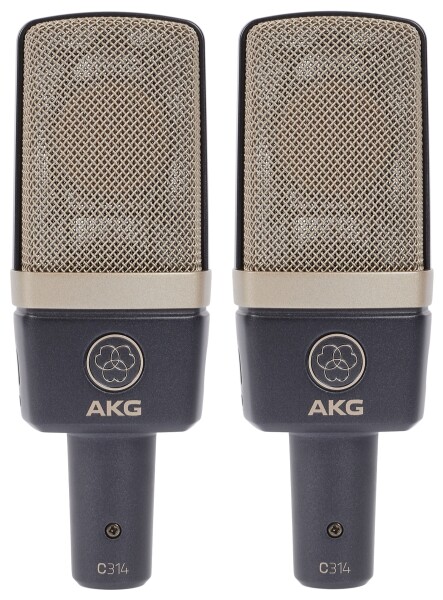 AKG C314