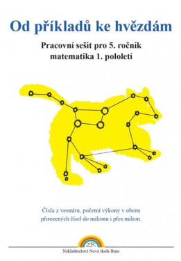 Od příkladu ke hvězdám Pracovní sešit pro