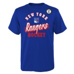 Outerstuff Dětská trička New York Rangers Two-Man Advantage 3 in 1 Combo Set Velikost: Dětské XL (14 - 16 let)
