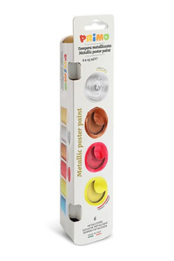 PRIMO temperové barvy 25 ml