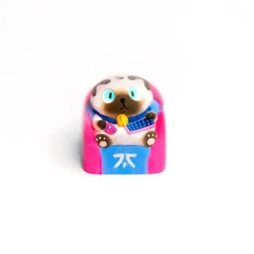 Fnatic Artisan Keycap Loeya růžová (FG-KC-5056276024214)