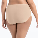 Essential vyšší kalhotky 1343 deep sand - Anita Classix 722 deep sand L/XL