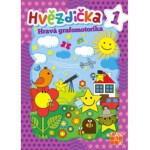Hvězdička Hravá grafomotorika