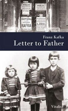 Letter to Father Franz Kafka