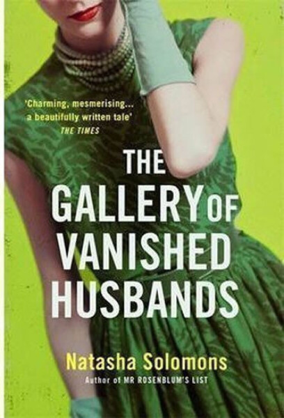 Gallery of Vanished Husbands - Natasha Solomonsová