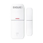 EVOLVEO bezdrátový detektor otevření oken/dveří pro SecuPro/Alarmex Pro