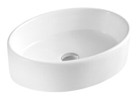 OLSEN SPA - Keramické umyvadlo na desku CEDRINO 50 x 36 x 13,5 OLKZT8037