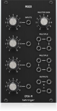 Behringer CP3A-M MIXER
