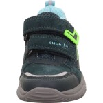 Dětské tenisky Superfit STORM Green/Light Green 1-006391-7000 - 28