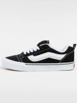 Vans Knu Skool Black/True White pánské boty - 42EUR