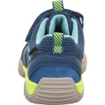Chlapecké celoroční boty STORM Blue/Yellow Goretex, Superfit, 1-006386-8040, modrá - 25