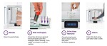 MAGIGOO PRO HT lepicí tyčinka pro lepší přilnavost materiálu PEEK 50ml
