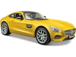 Maisto Mercedes-AMG GT žlutá