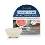 Yankee Candle vonný vosk White Spruce Grapefruit Grapefruit